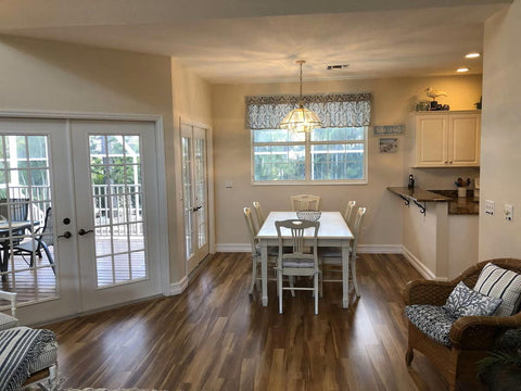 Key West Style Home on Amber Drive