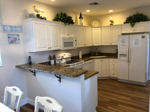 Key West Style Home on Amber Drive
