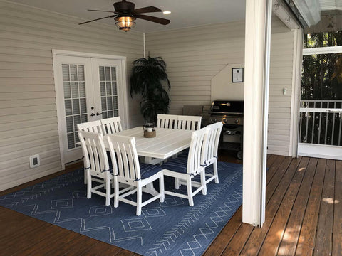 Key West Style Home on Amber Drive